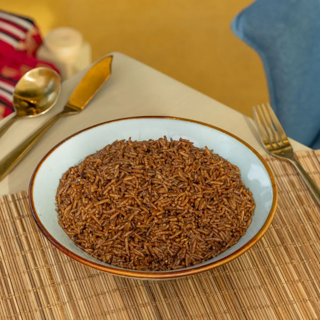 Sayadiya Rice